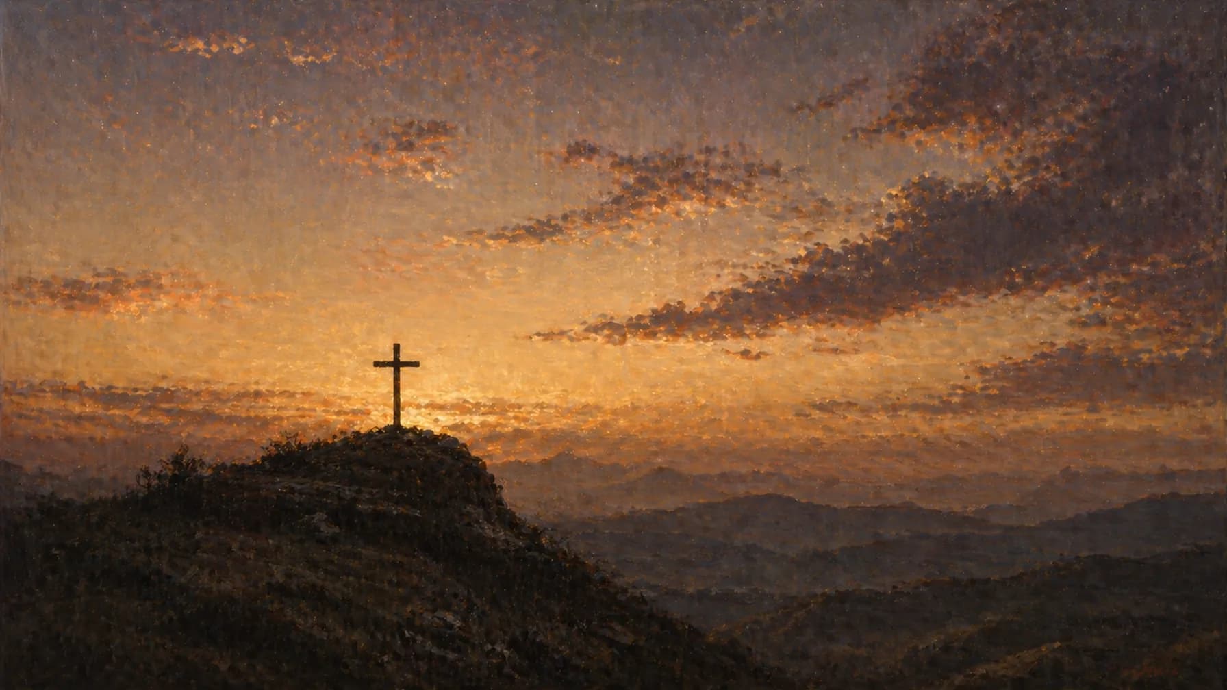 Atonement Theories Surveyed illustration for Protos Bible study guide