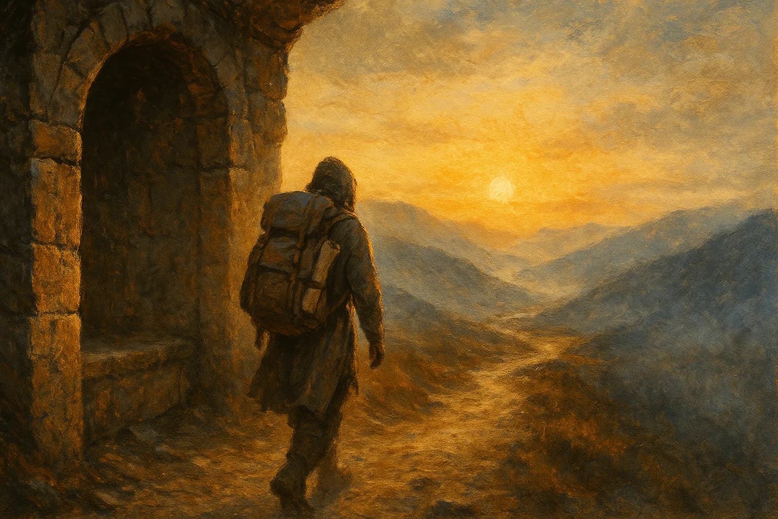 Carrying the Word illustration for Protos Bible study guide
