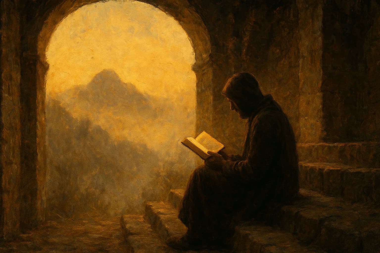 Devotional Study illustration for Protos Bible study guide