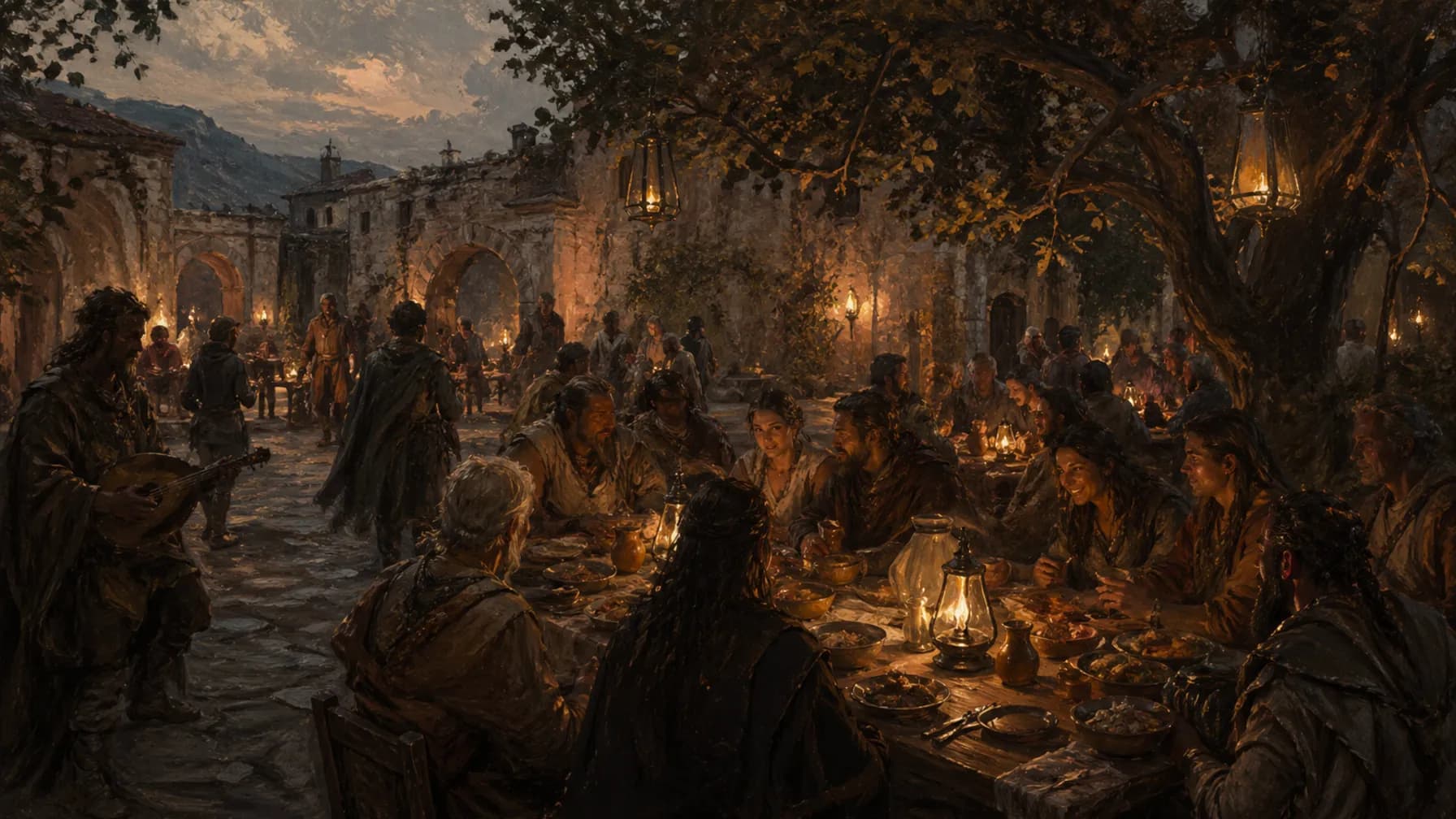 What the Church Is illustration for Protos Bible study guide
