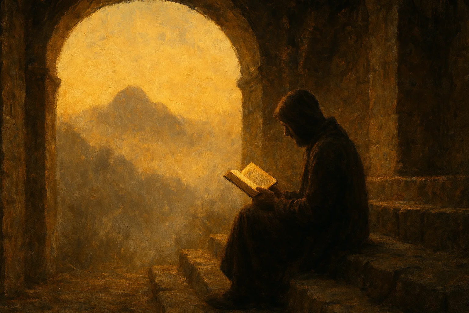 Devotional Study illustration for Protos Bible study guide