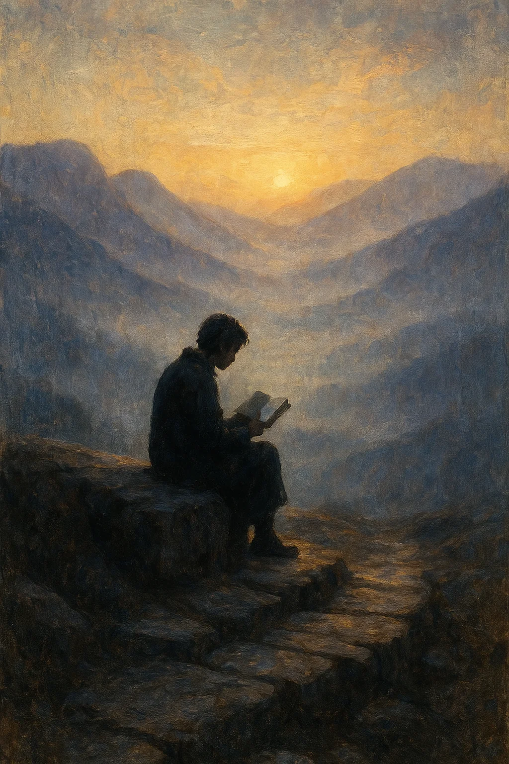 How to study the Bible with Protos illustration for Protos Bible study guide
